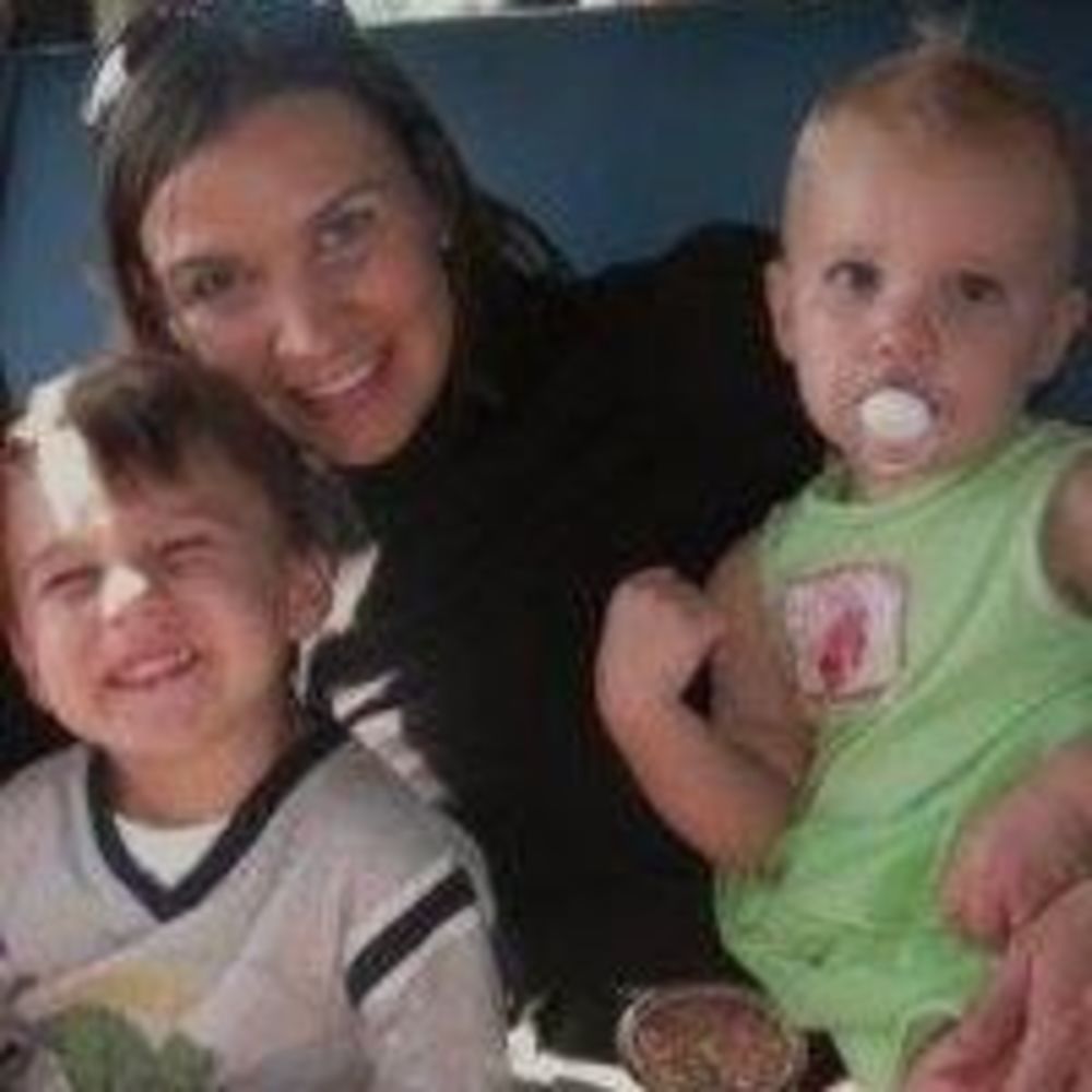 Meet your Posher, Kristy